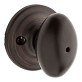 LAUREL KNOB PRIVACY VEN BRONZE
